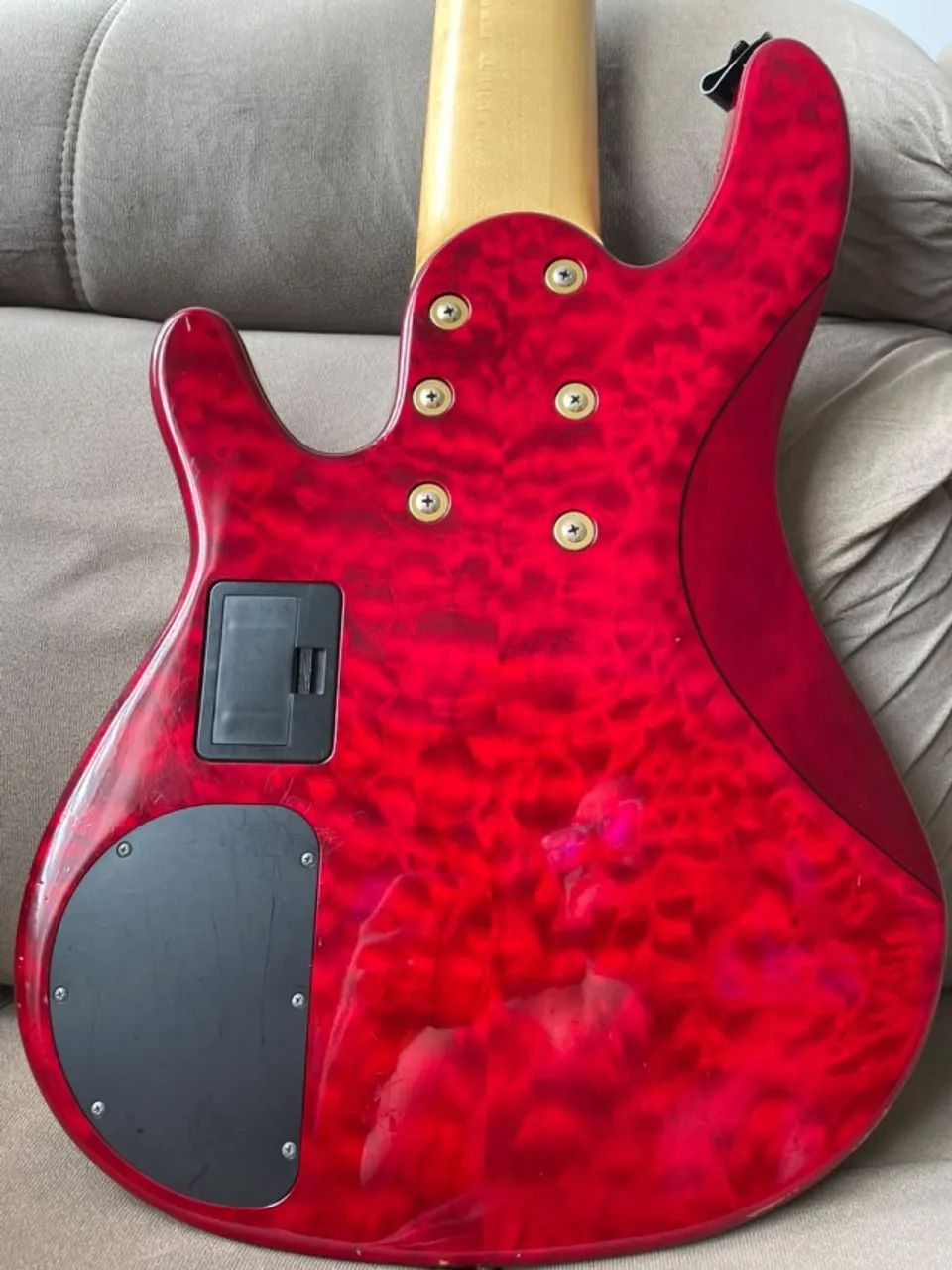 Baixo Yamaha TRB-JP2 - Foto 4