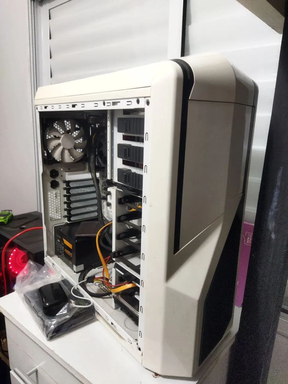 PC GAMER I7 4770K
