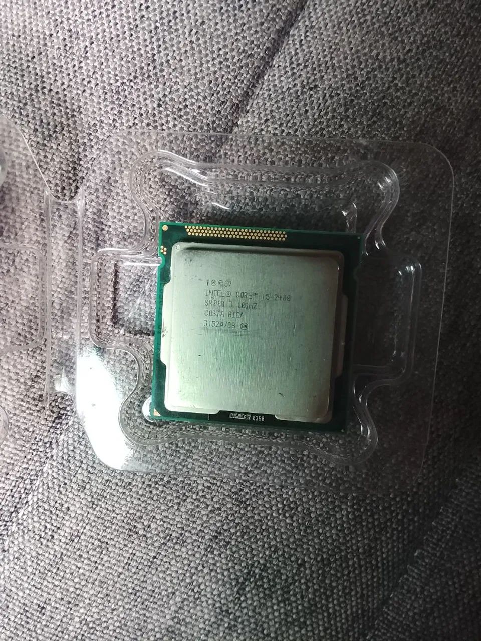 Processador Intel core i5 2400