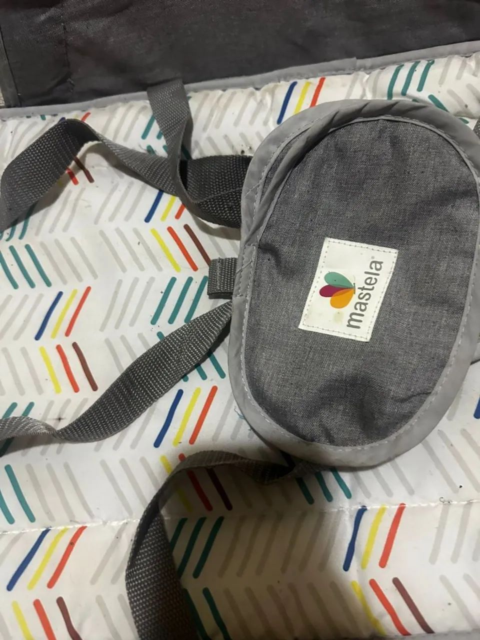 Cadeira de Bebe Que Balança sozinha  - Foto 3