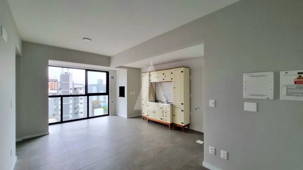 Apartamento com 2 quartos, suíte e sacada com churrasqueira no Anita Garibaldi - Foto 5