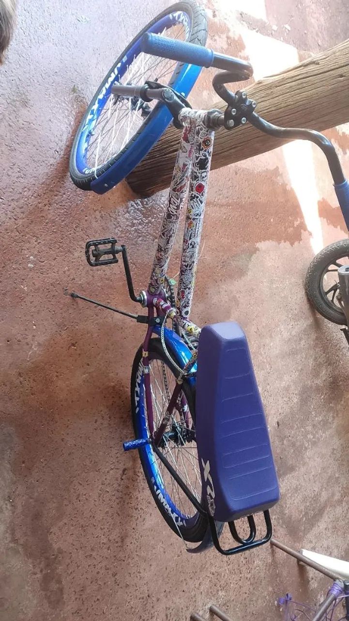 Bicicleta  - Foto 2