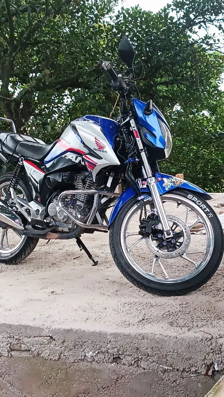 Titan 160 - Foto 3