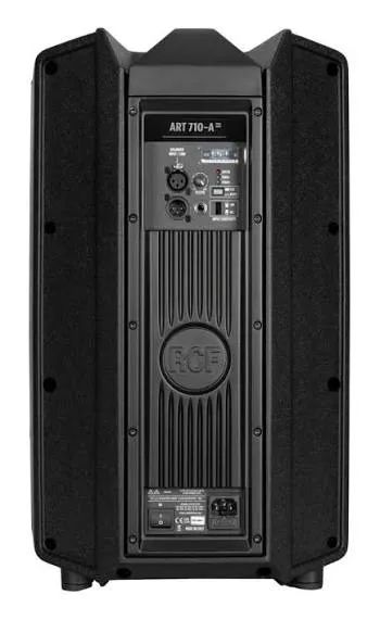 CAIXA DE SOM RCF ART710 NOVA - Foto 3