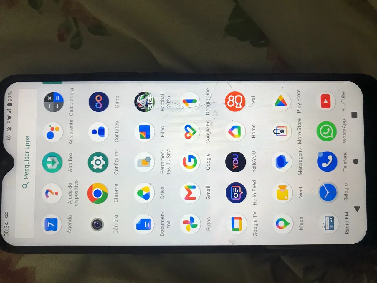 Vende-se um celular  Motorola - Foto 4