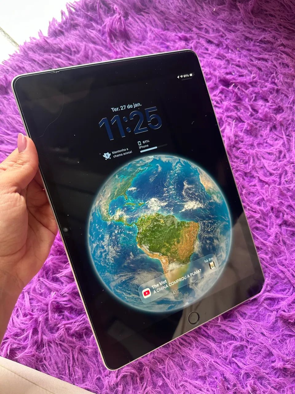 iPad 9 geração 64gb - Foto 5