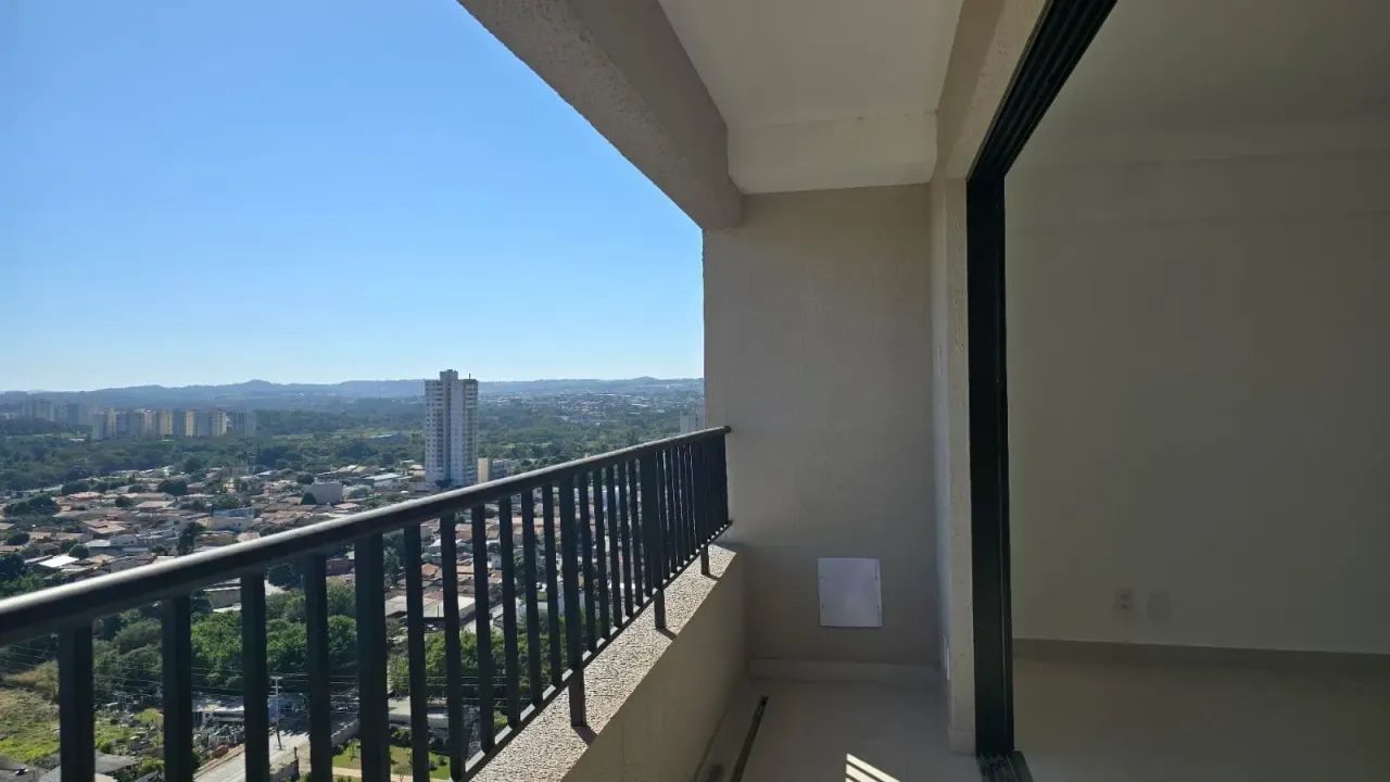 Apartamento para venda com 77 metros quadrados com 3 quartos no Criméia Oeste Goiânia - GO - Foto 4
