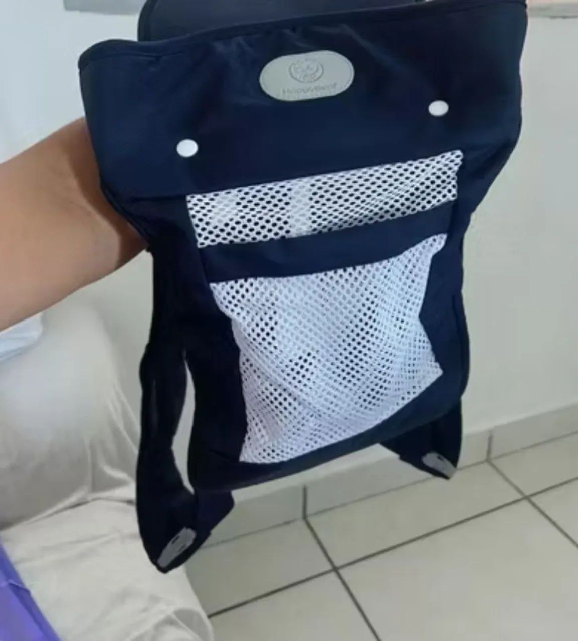Canguru para bebê  - Foto 2
