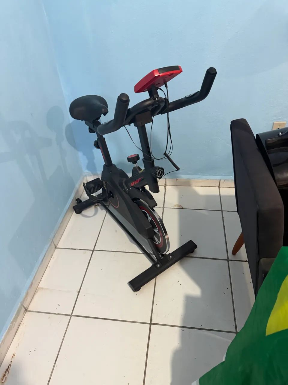 Bicicleta Ergométrica  - Foto 2