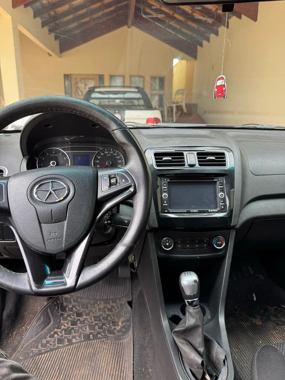 JAC J3 J3 turin Sedan 1.4 16V 4p Mec. 2014