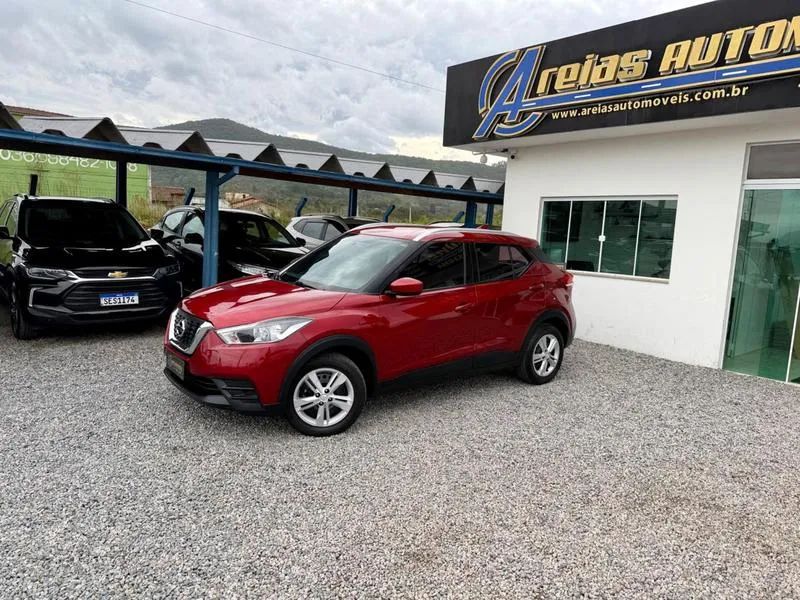 Nissan Kicks Active S 1.6 16V Flex Aut. 2018 - Foto 3