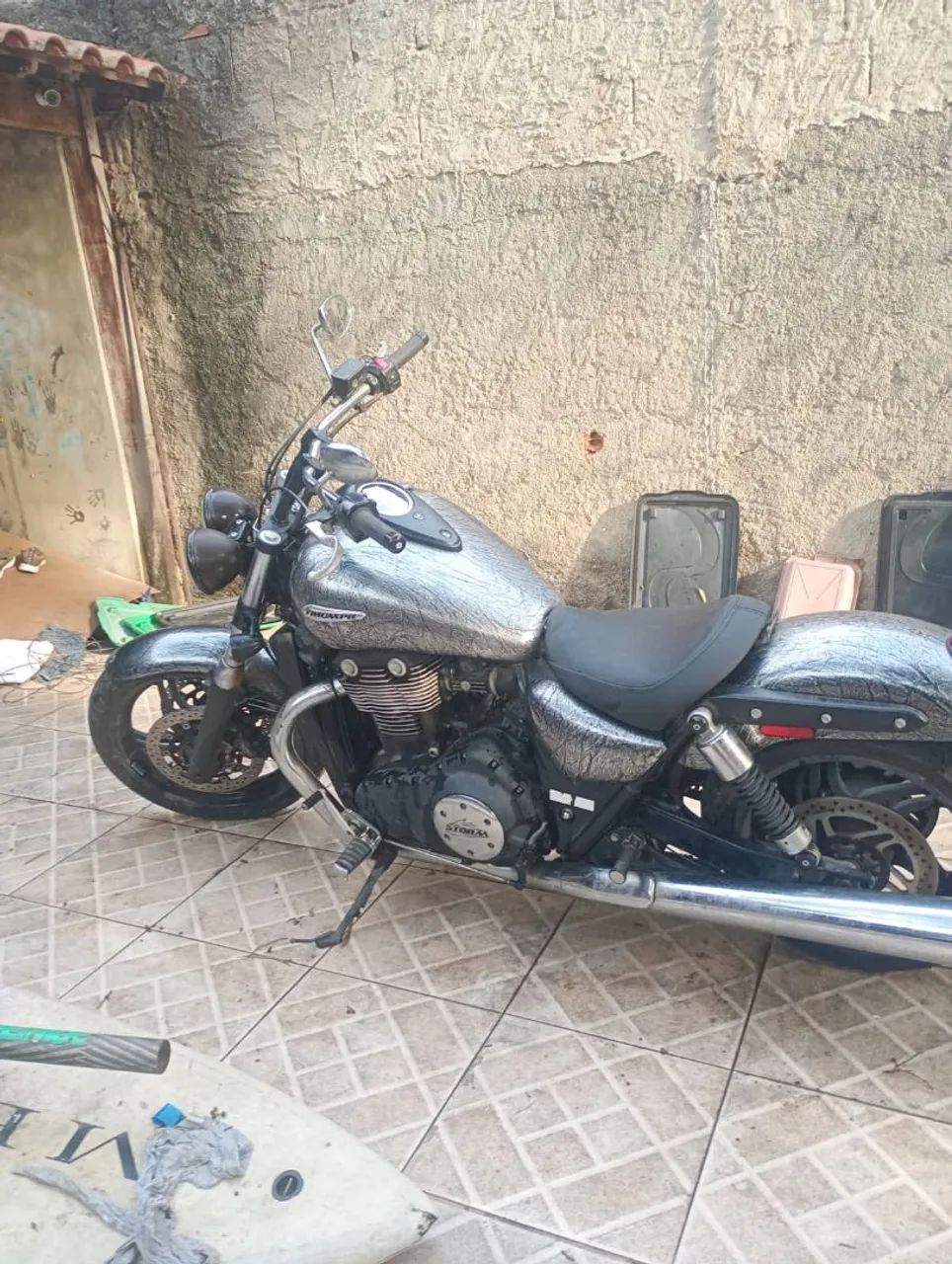 Moto  - Foto 2