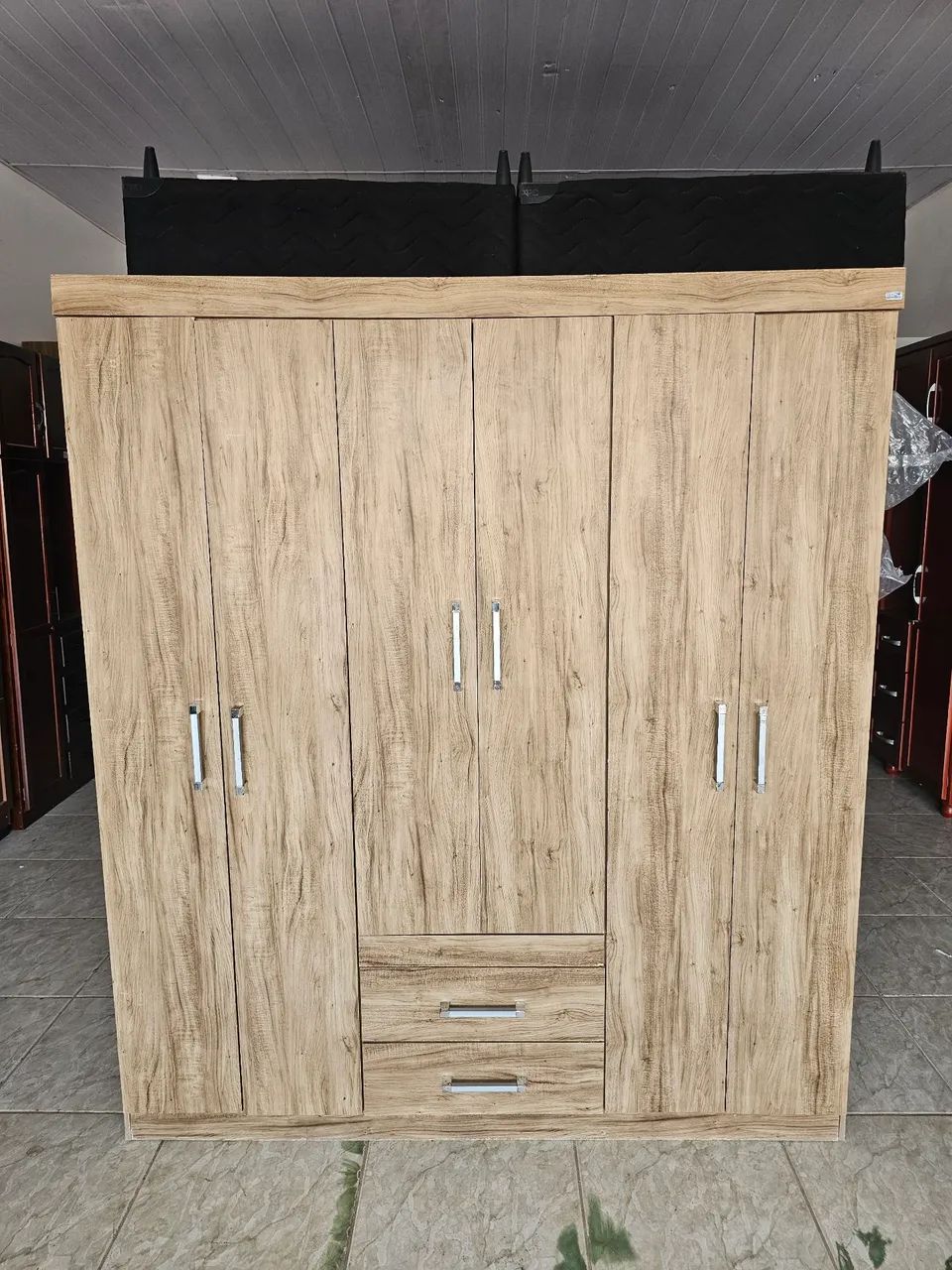 Guarda roupa usado 