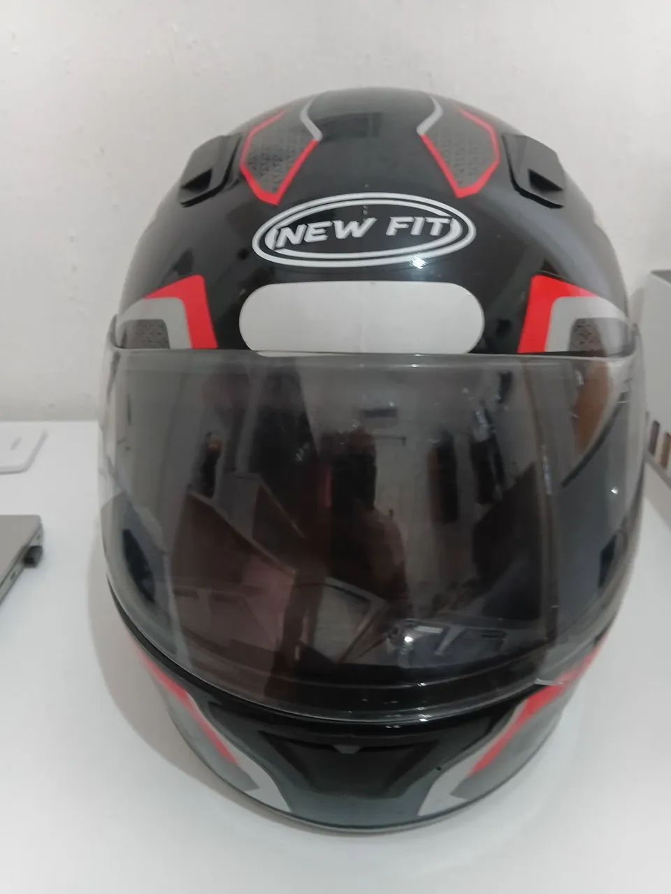 Capacete EBF Modelo E 31 - Foto 5