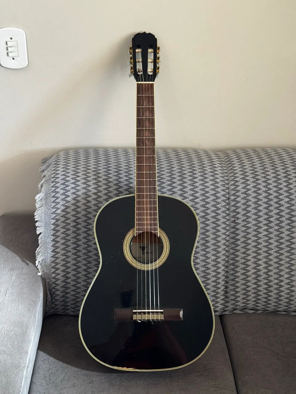 Violão Eagle DH-69 Black