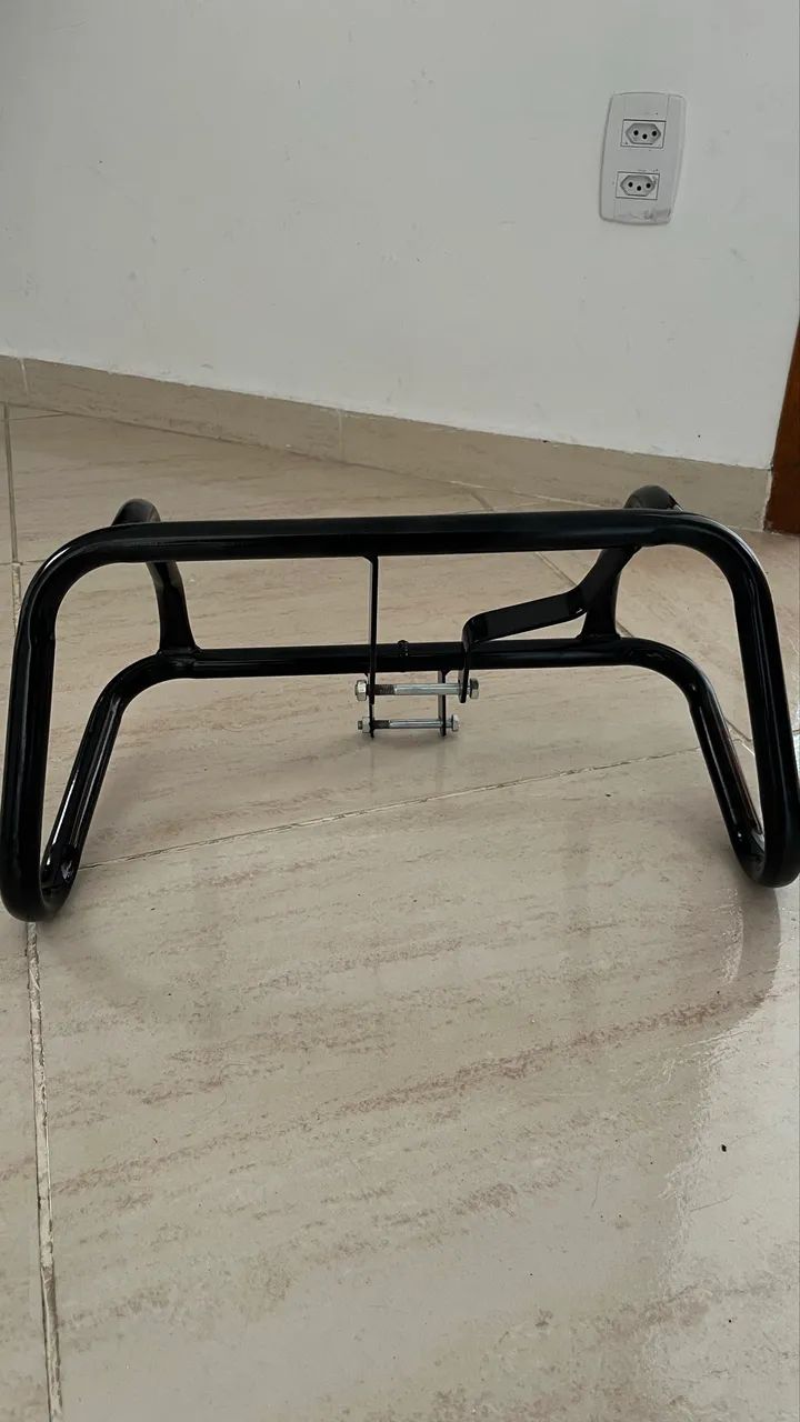 Protetor de motor XRE 300 novo - modelo francês