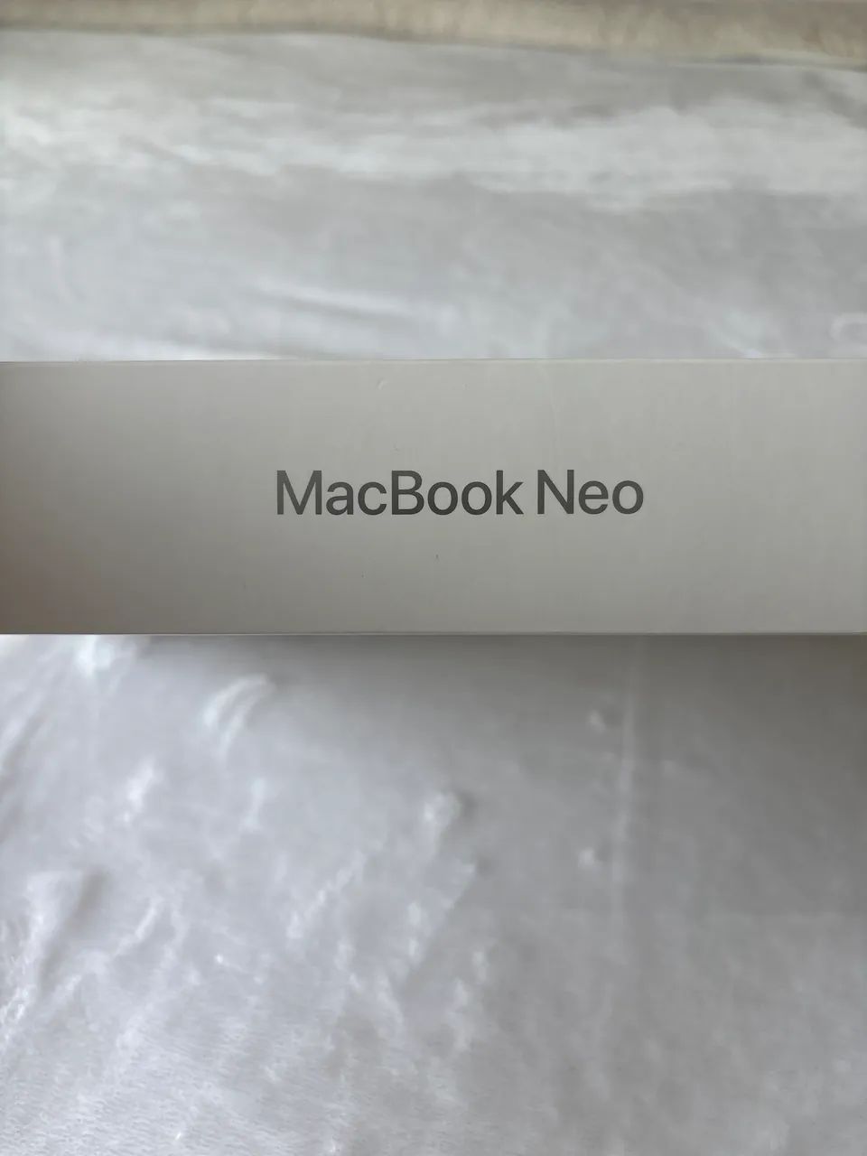 MacBook Neo