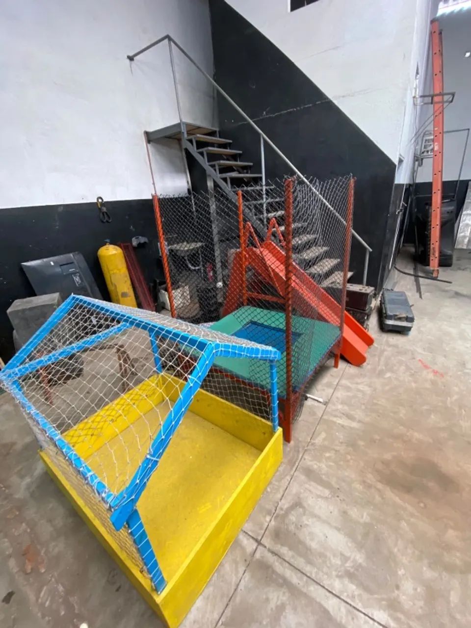 Espaço kids 