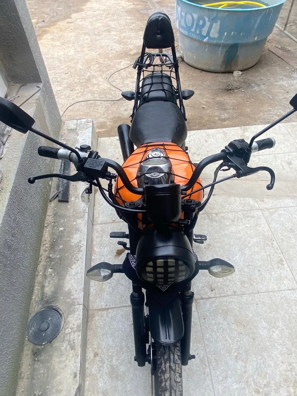 Vendo Dafra Kansas 150 - Foto 5