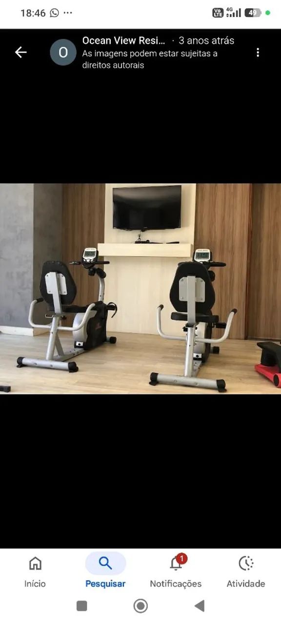 Flat Completo no Melhor de Petrópolis  - Foto 4