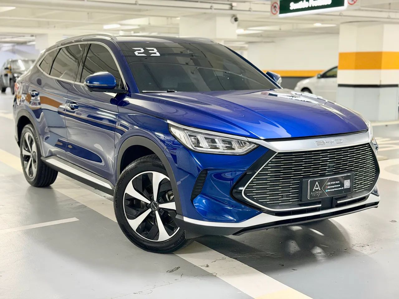 BYD Song Plus 2023