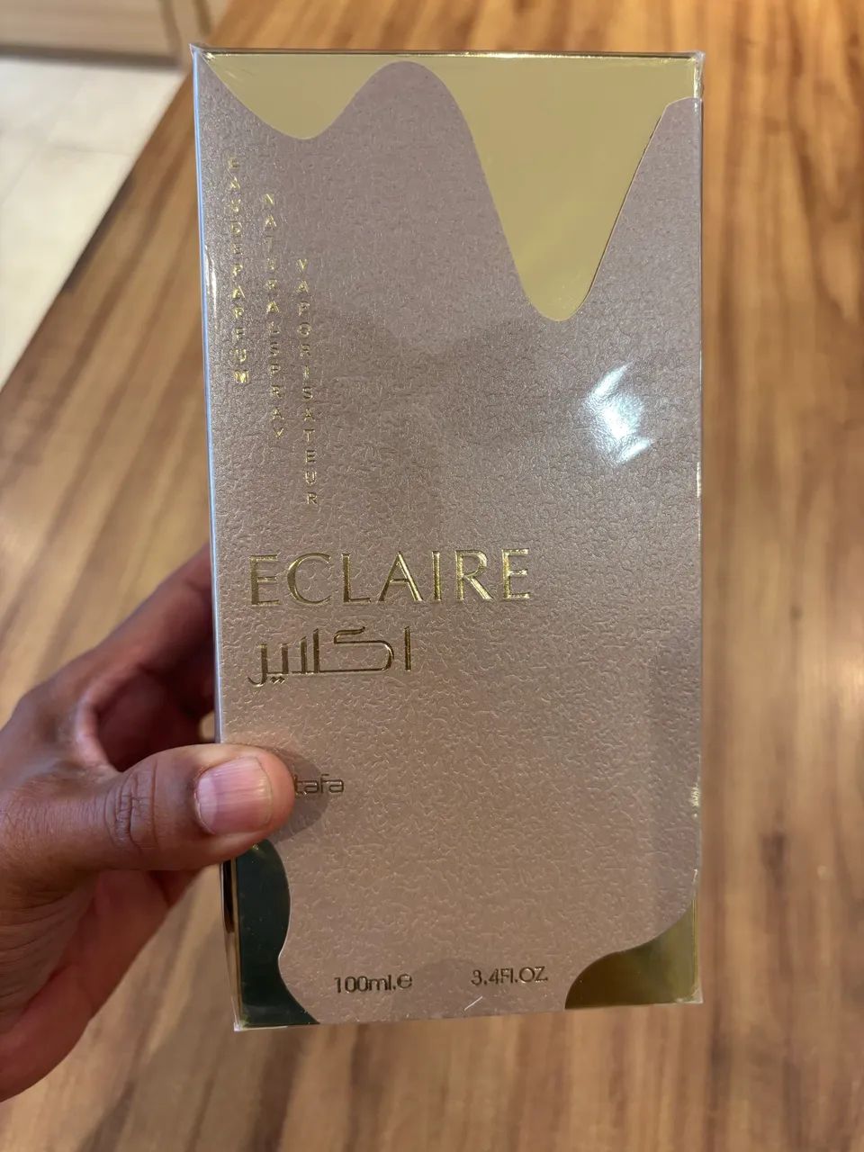 Lattafa Eclaire - Eau de Parfum 100ml.  - Foto 2