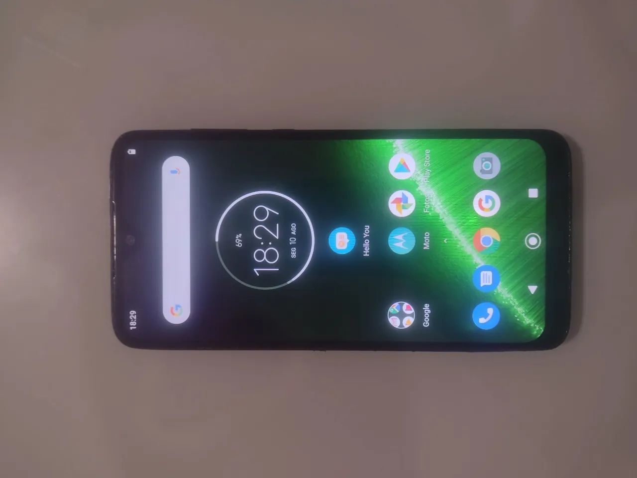 Motorola Moto G7 Plus  - Foto 3