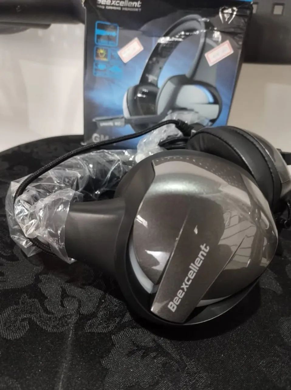 Fone de Ouvido Gamer Beexcellent - Foto 4