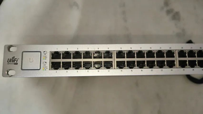 Switch Poe Ubiquiti Us-48-500w Unifi - Foto 2