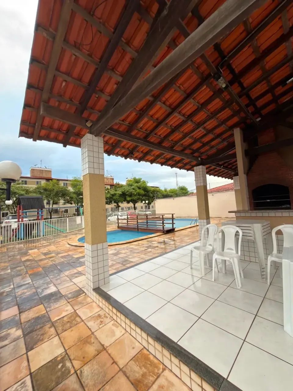 Vendo apartamento no térreo - Foto 3
