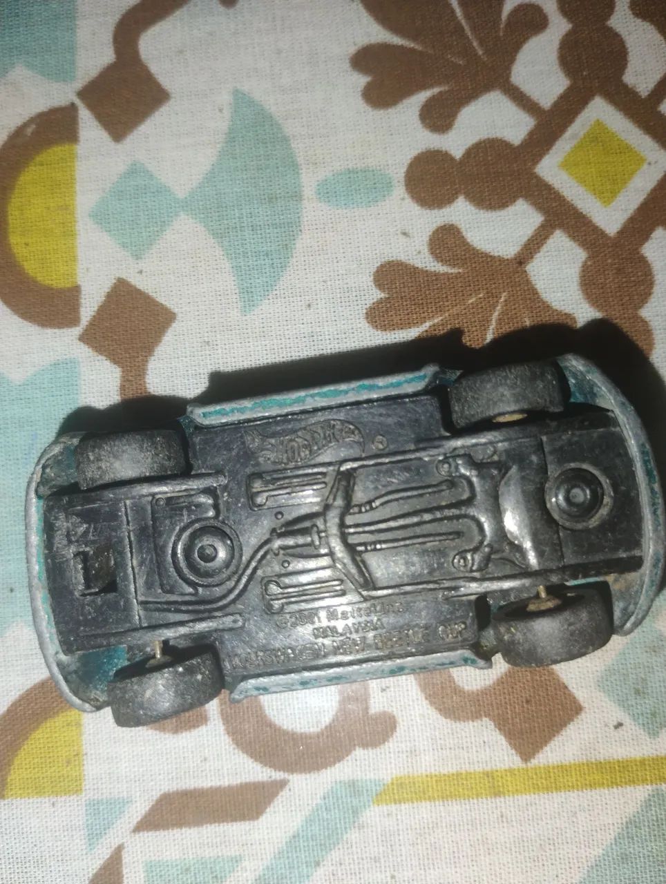 Vendo três carrinhos da hot Wheels antigo - Foto 4