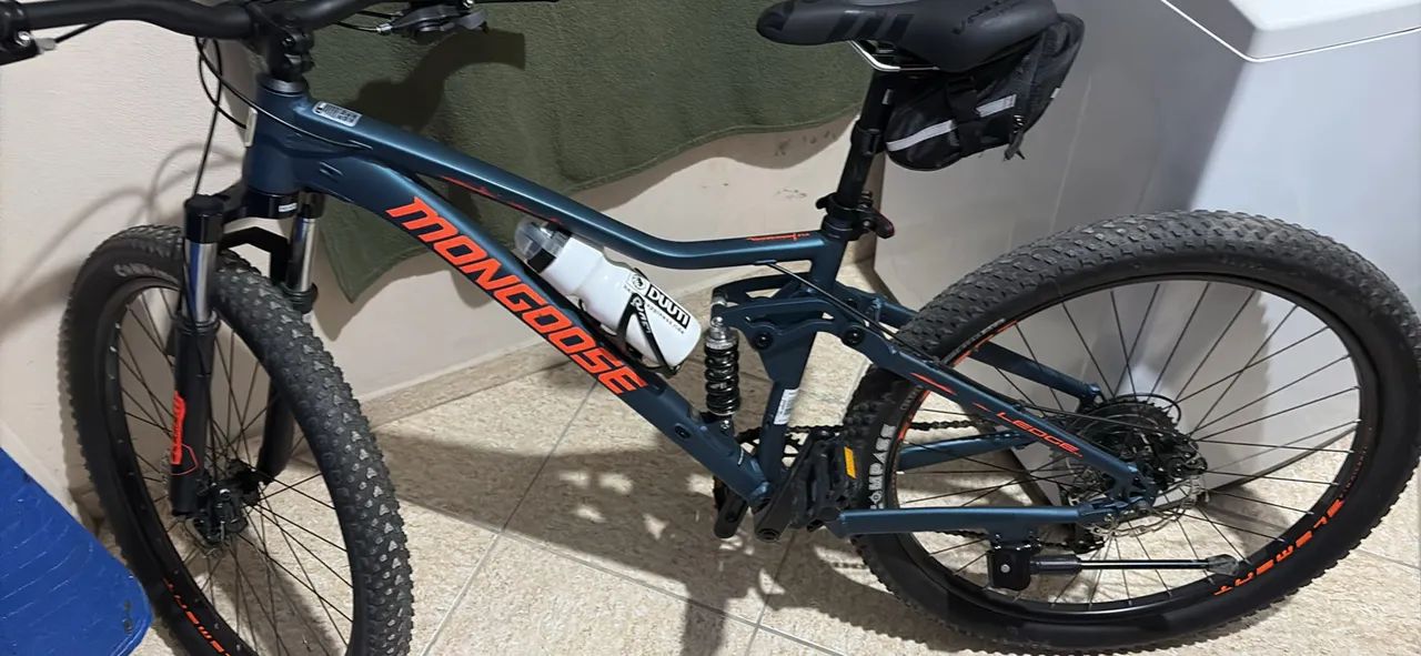 Bicicleta motonbiu - Foto 3