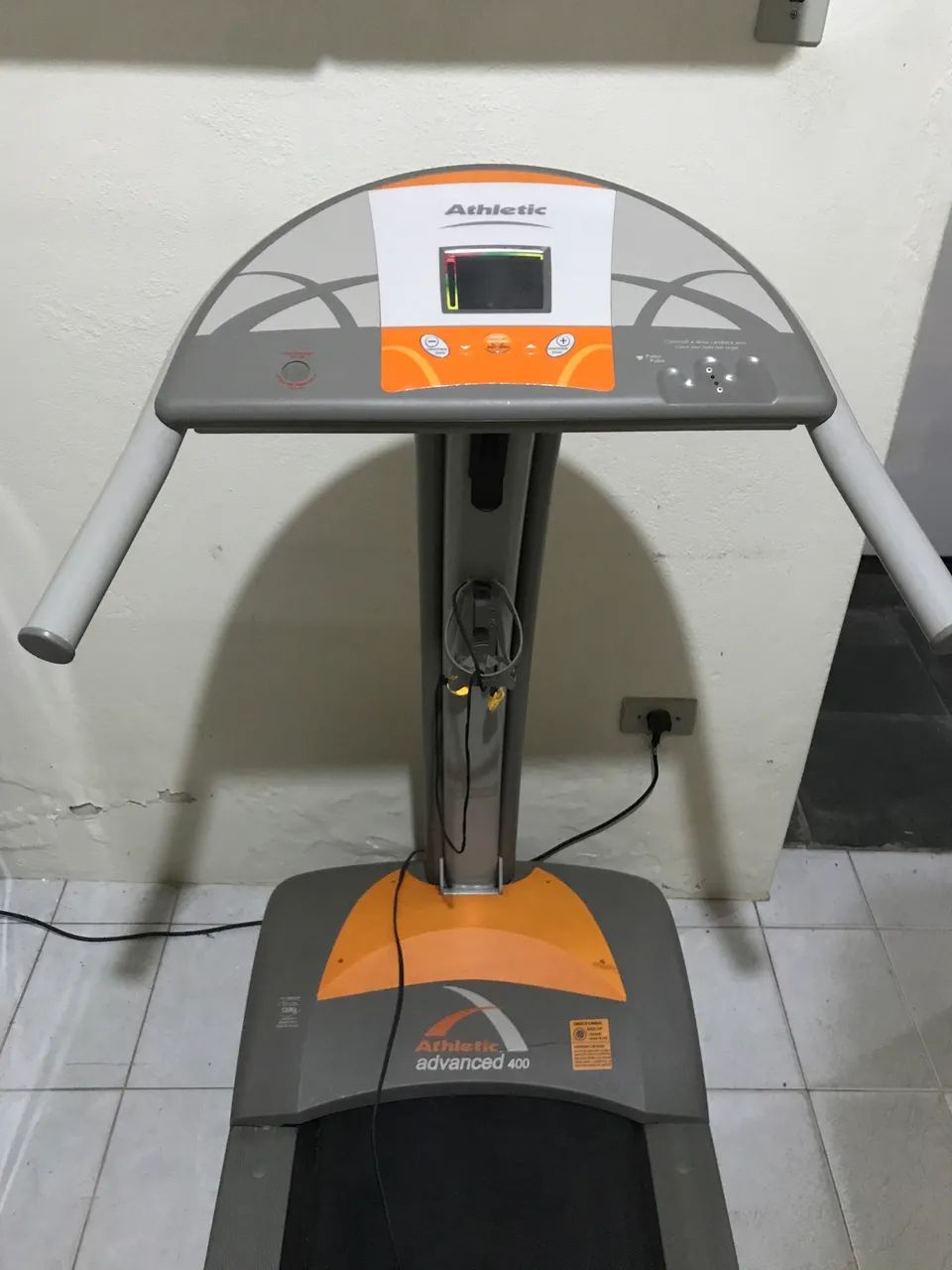 Esteira atlentic advanced 400 - Foto 2