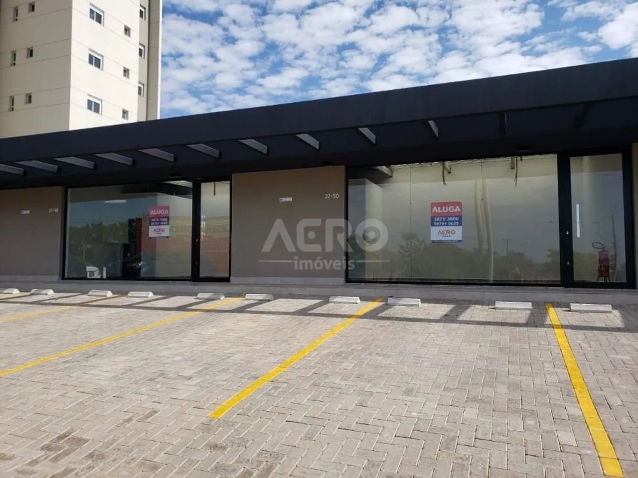 Loja em Jardim Solange, Bauru
