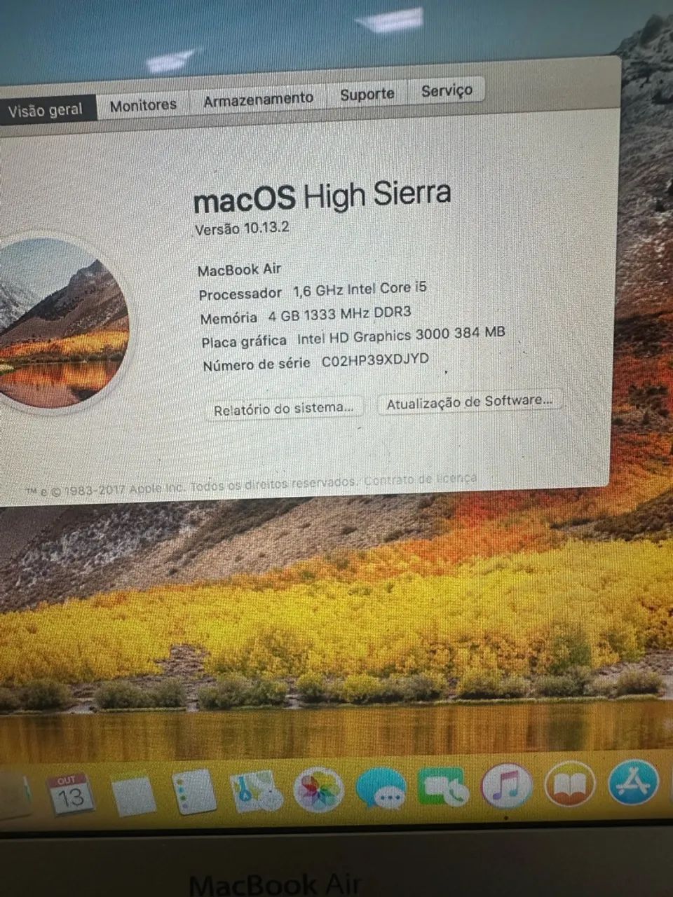 MacBook Air 11  - Foto 5