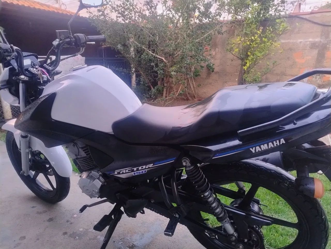 Moto factor ed 150  - Foto 2