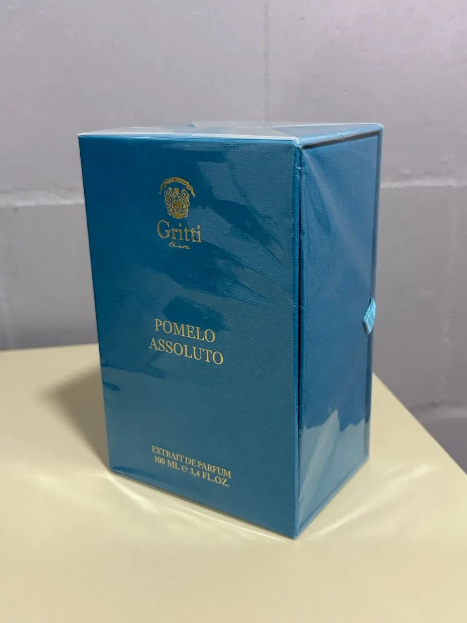 Gritti pomelo assoluto 100ml  - Foto 2