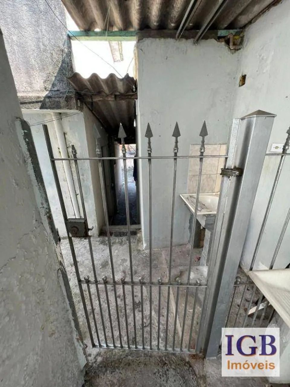 Casa com 1 dormitório para alugar, 33 m² por R$ 1.068,39/mês - Casa Verde Alta - São Paulo - Foto 2