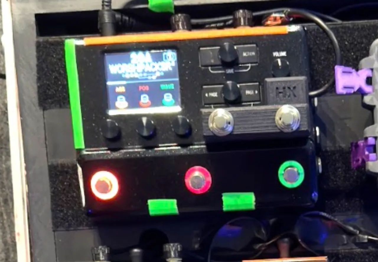 Troco Hx Stomp - Foto 3