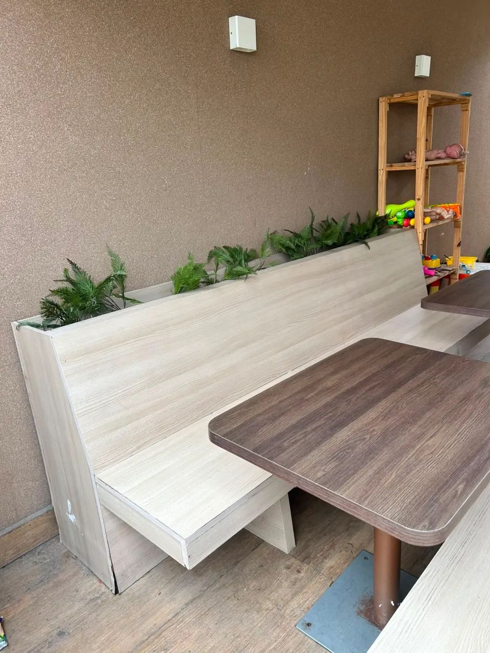 Móvel planejado para cafeteria / lanchonete  - Foto 2