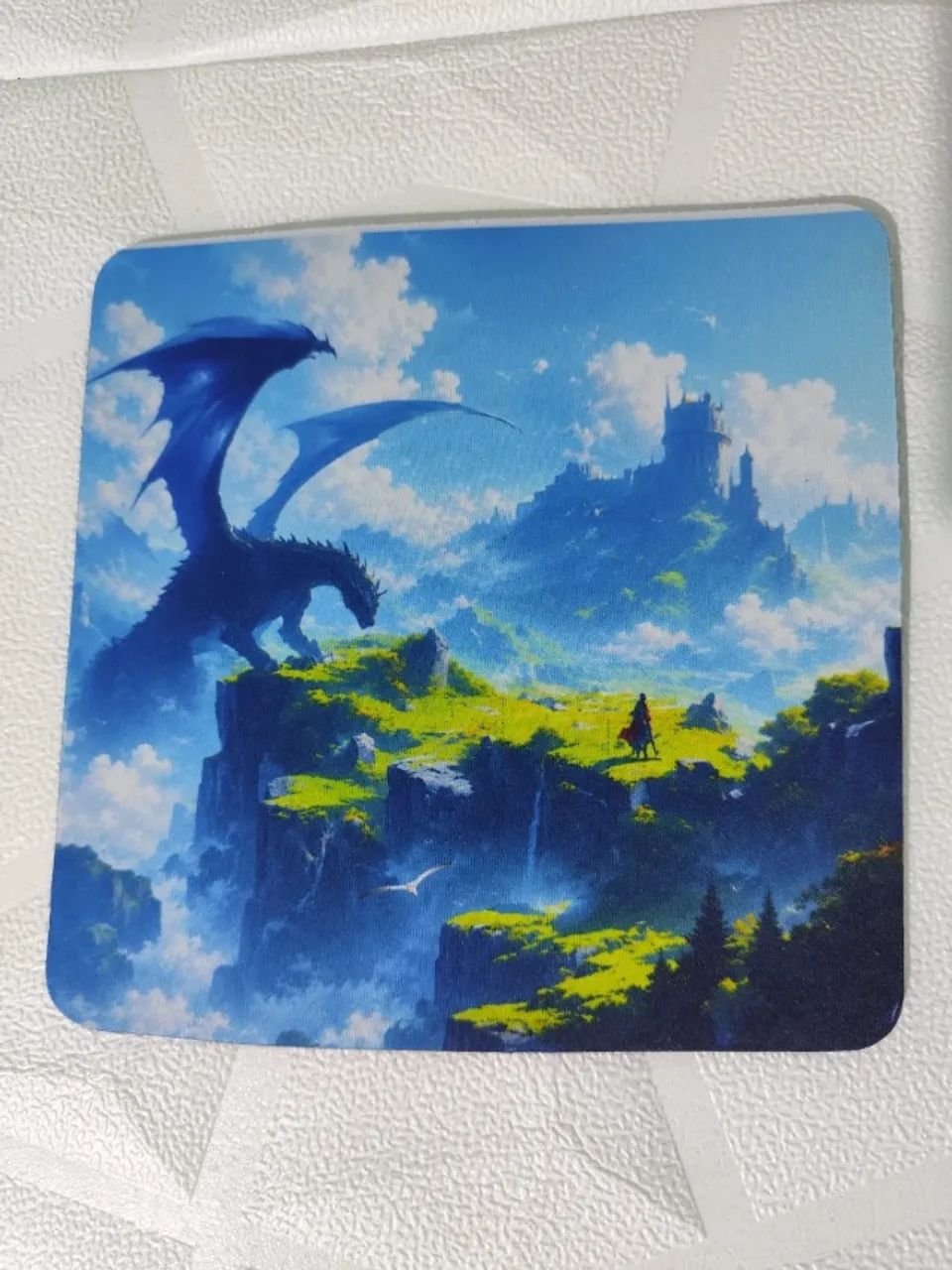 Mousepad Personalizado (Gamer, Anime e Logotipos) - Foto 2