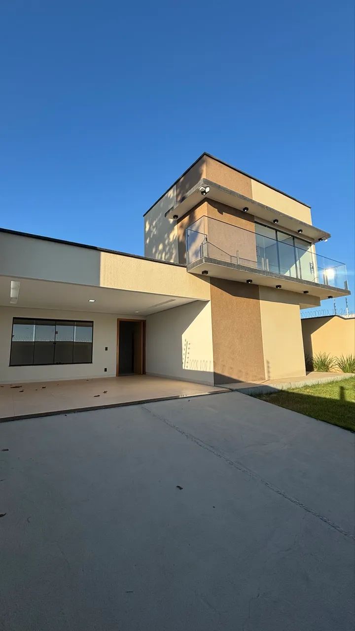 Vendo Sobrado Alto Padrão Novo  - Foto 2
