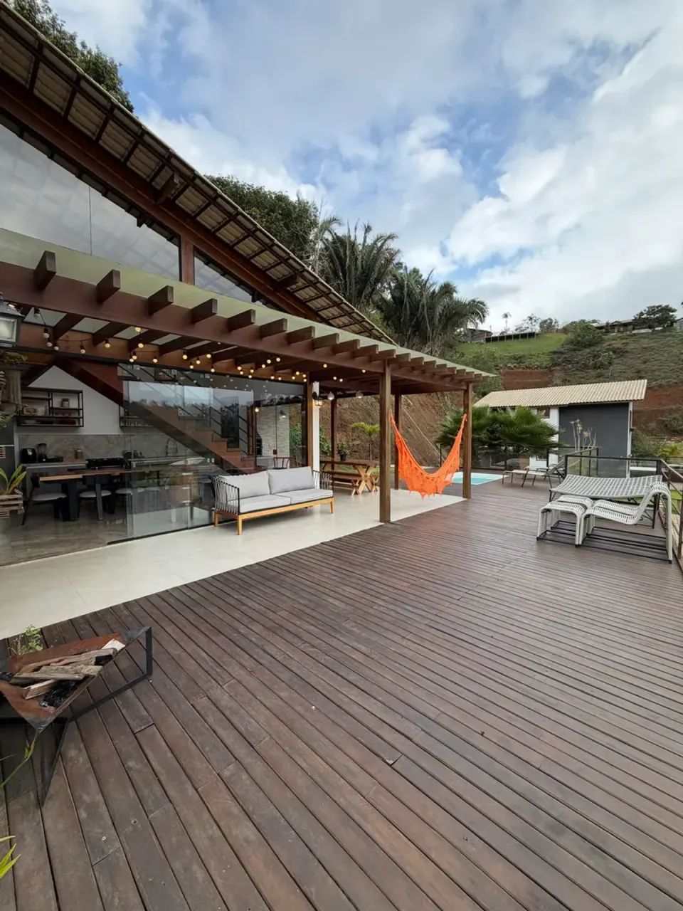 Casa de campo em Condomínio Fechado! - Foto 4
