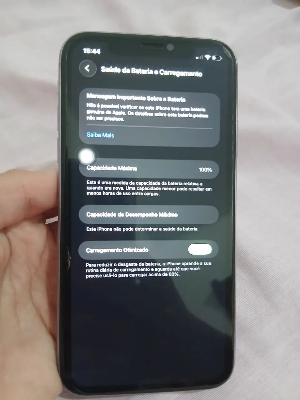 iPhone 11 lilás  - Foto 3