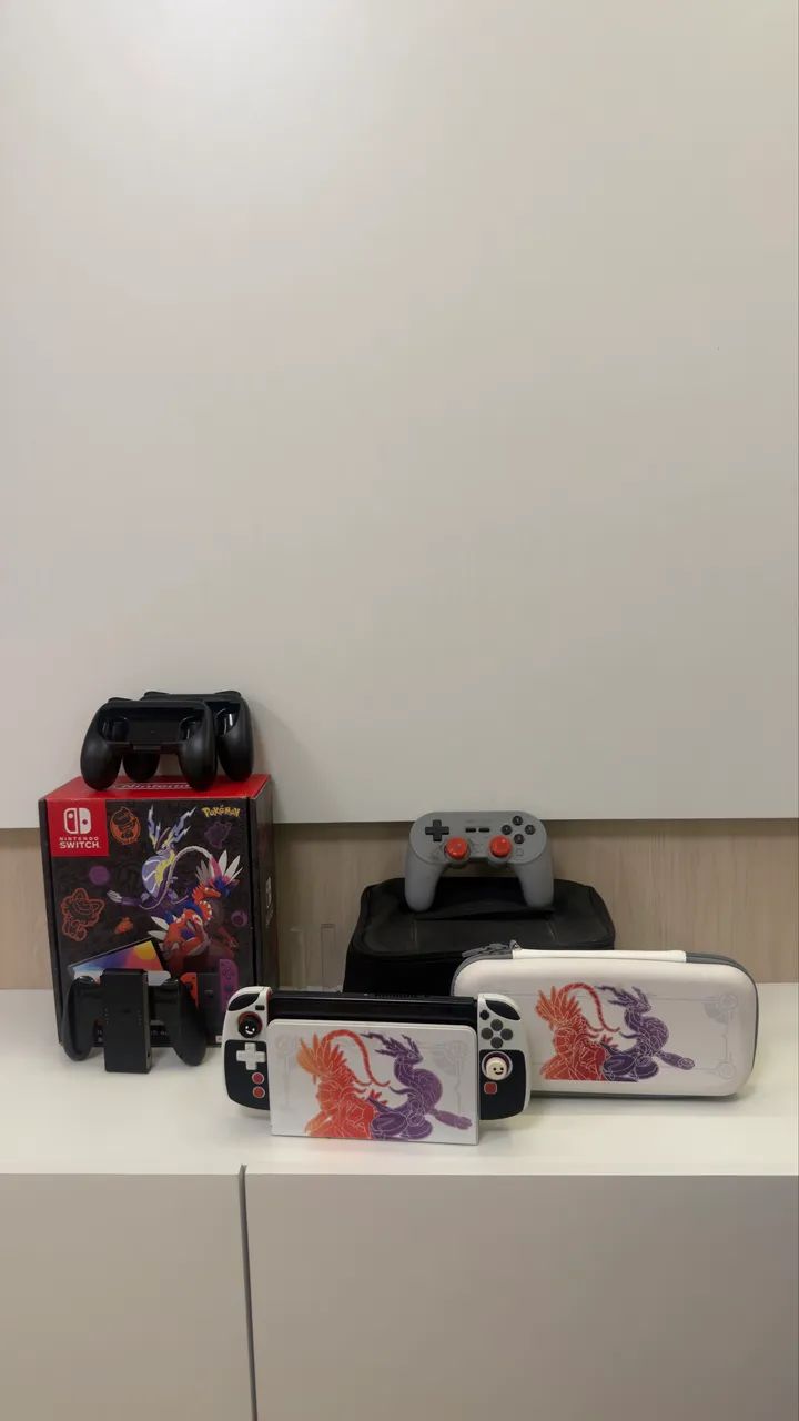 Switch oled
