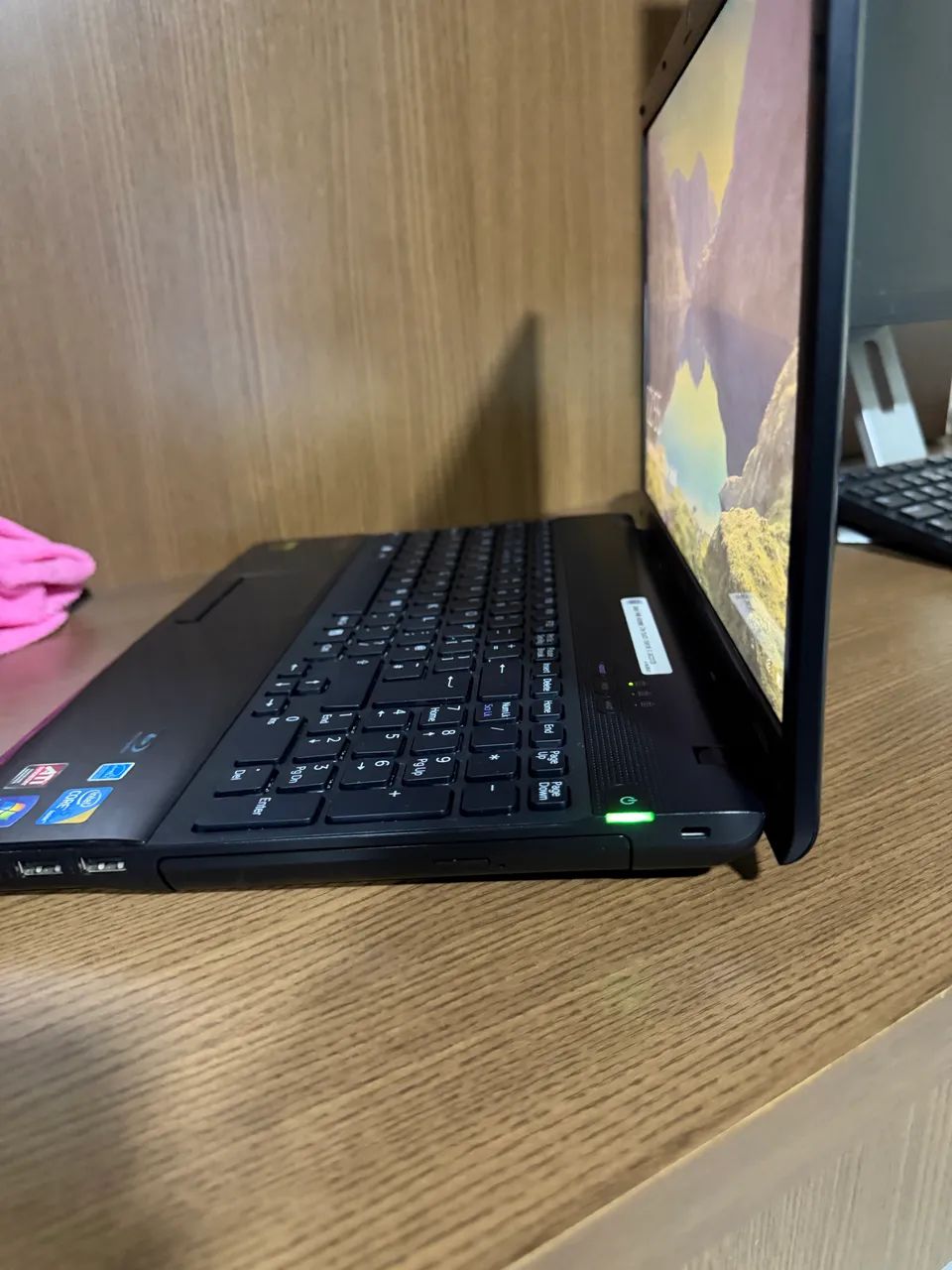 Notebook Sony VAIO - Intel Core i5 | 4GB RAM | HD 500GB | Tela 15,5? - Foto 2
