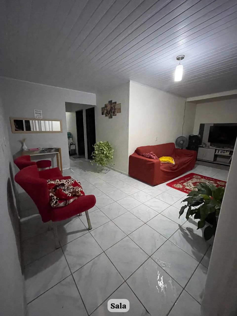 Vendo casa no Benedito Bentes 2 - Foto 3