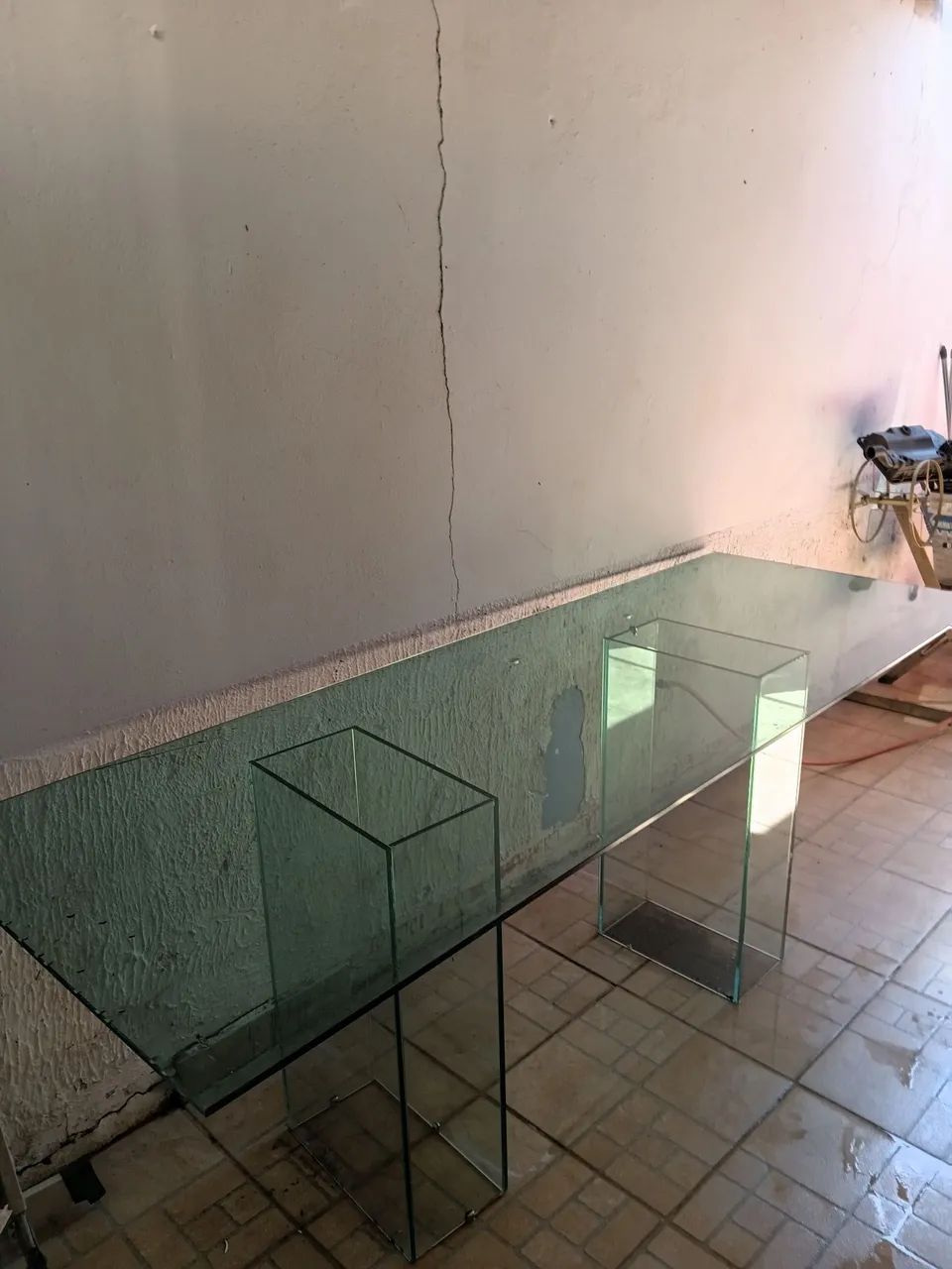 Mesa de Vidro  - Foto 2