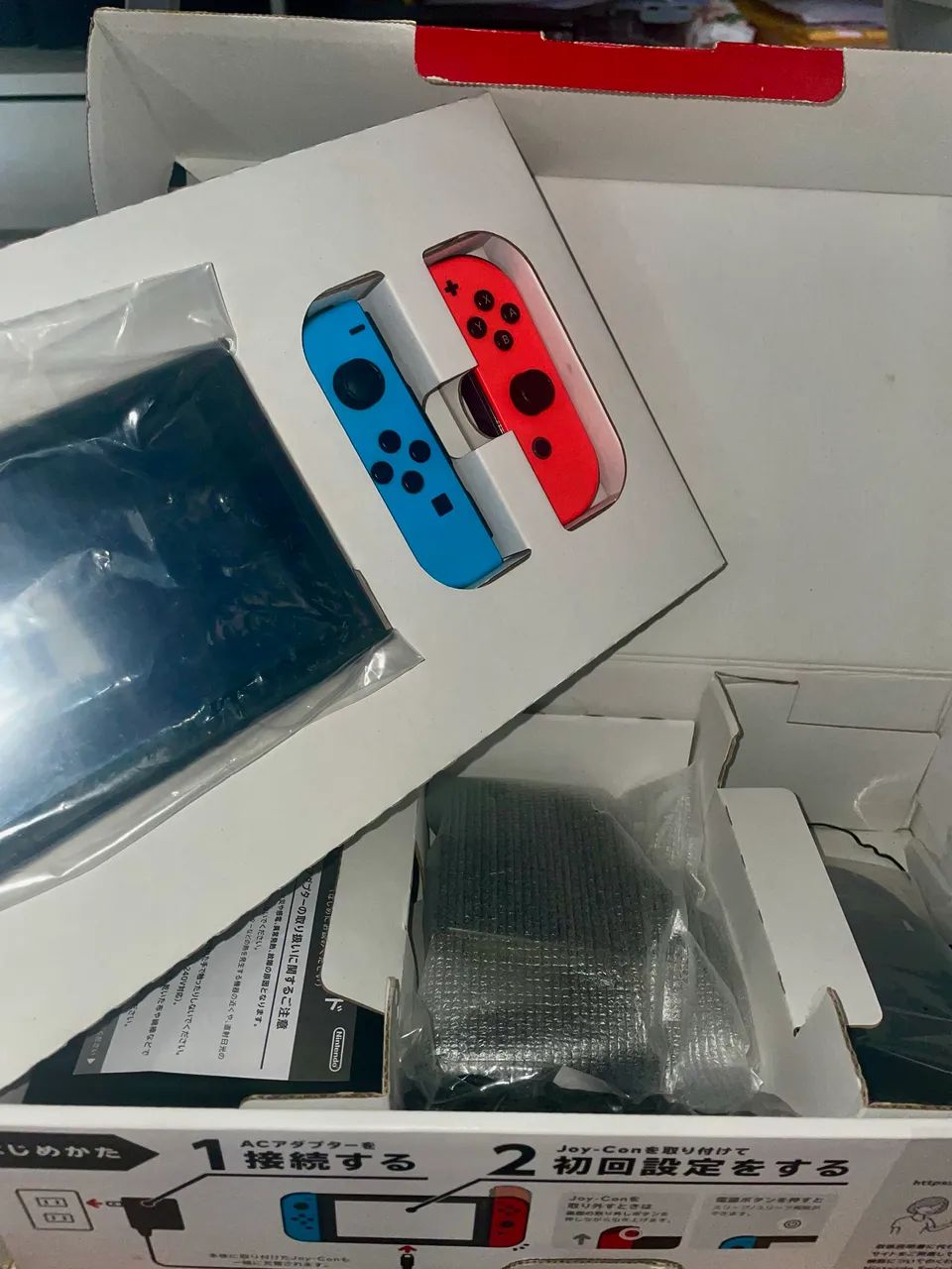 Nintendo Switch - Foto 2