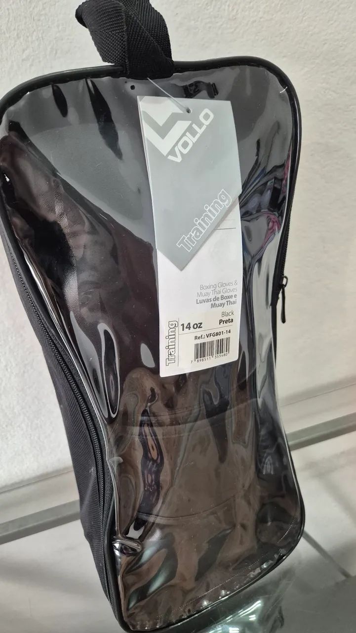 Luva de boxe 14oz - Foto 5